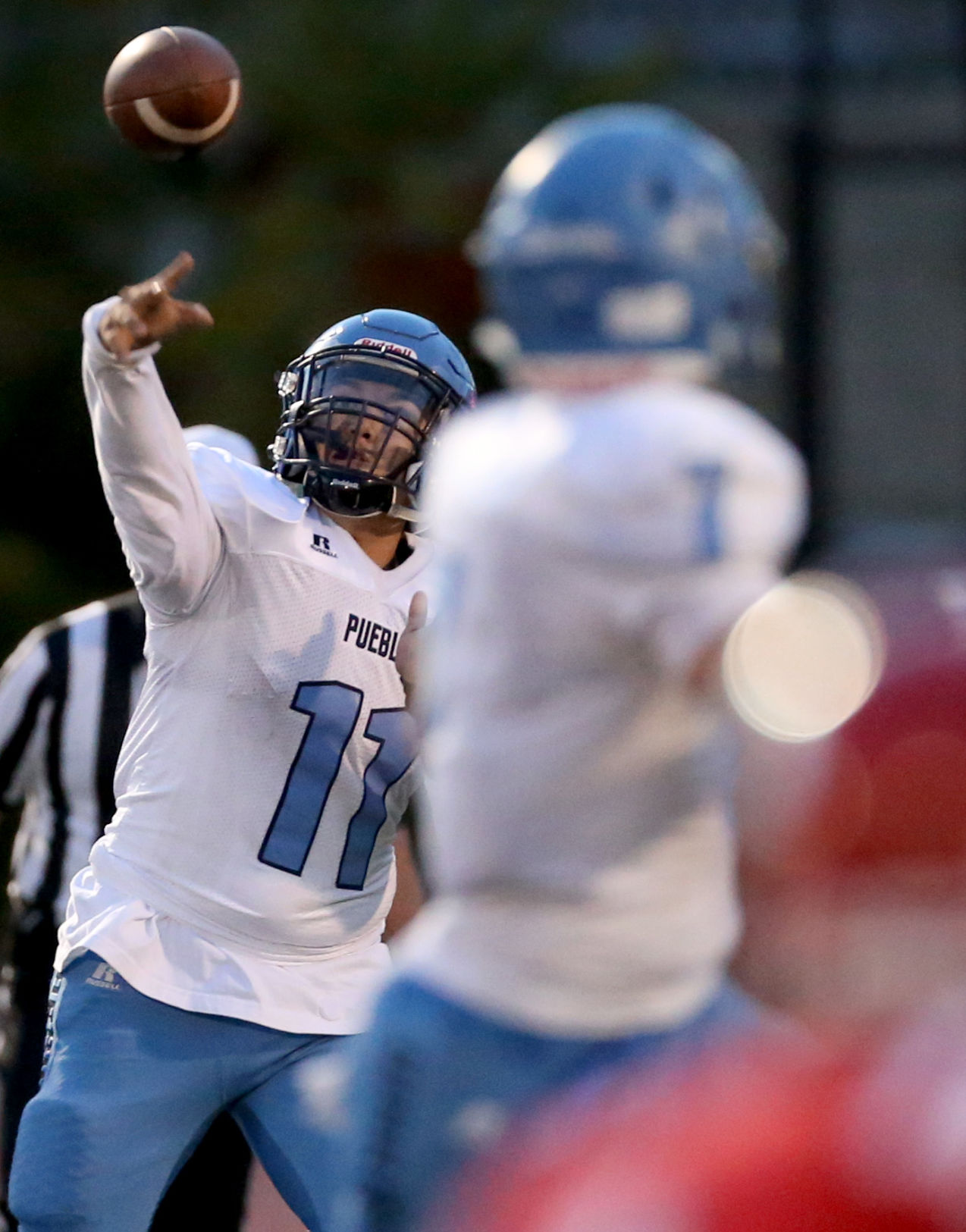 Tucson High vs Pueblo